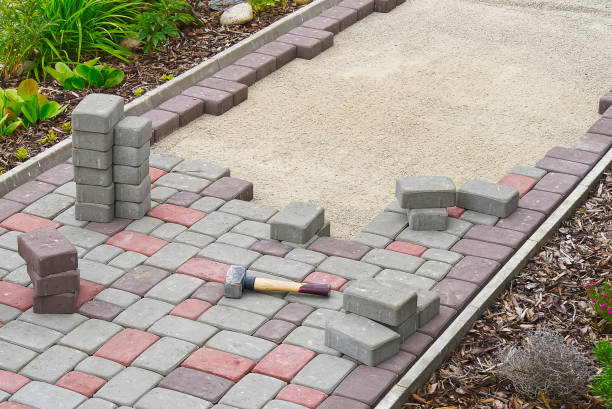 Best Commercial Driveway Pavers  in Washington, GA