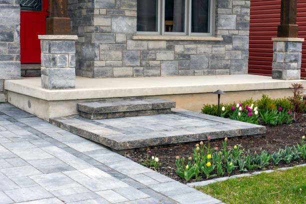 Best Concrete Paver Driveway  in Washington, GA