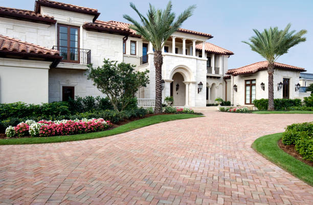 Professional Driveway Pavers in Washington, GA