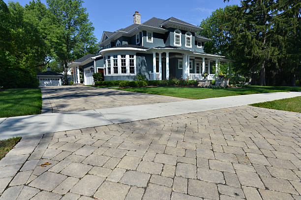 Best Custom Driveway Pavers  in Washington, GA