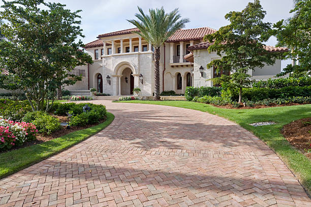 Best Cobblestone Driveway Pavers  in Washington, GA