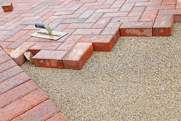 Paver Driveway Replacement in Washington, GA