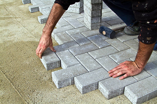 Best Permeable Paver Driveway  in Washington, GA
