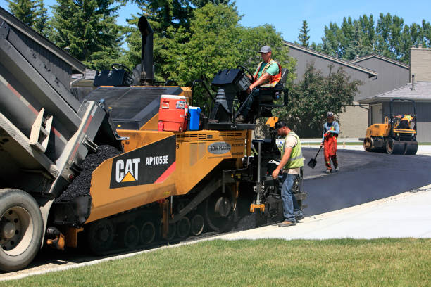 Best Residential Paver Driveway  in Washington, GA