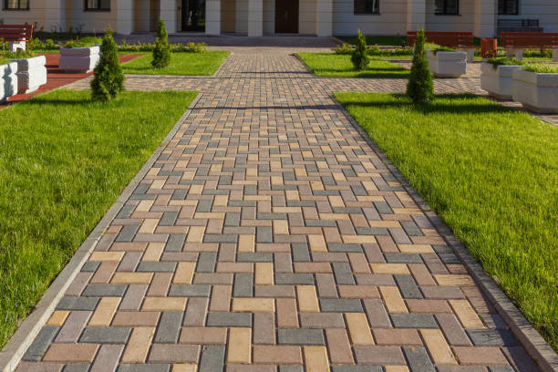 Commercial Driveway Pavers in Washington, GA